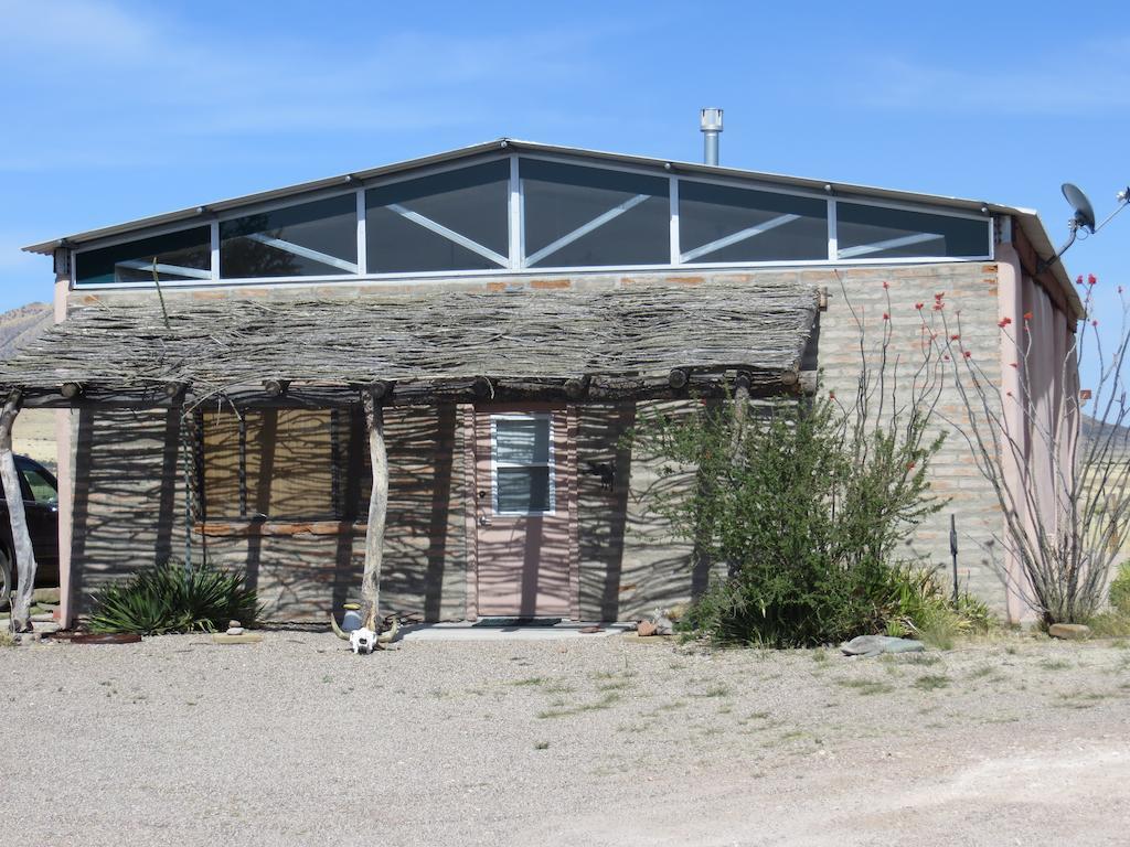 Rancho Milagro Bed & Breakfast Elgin 외부 사진