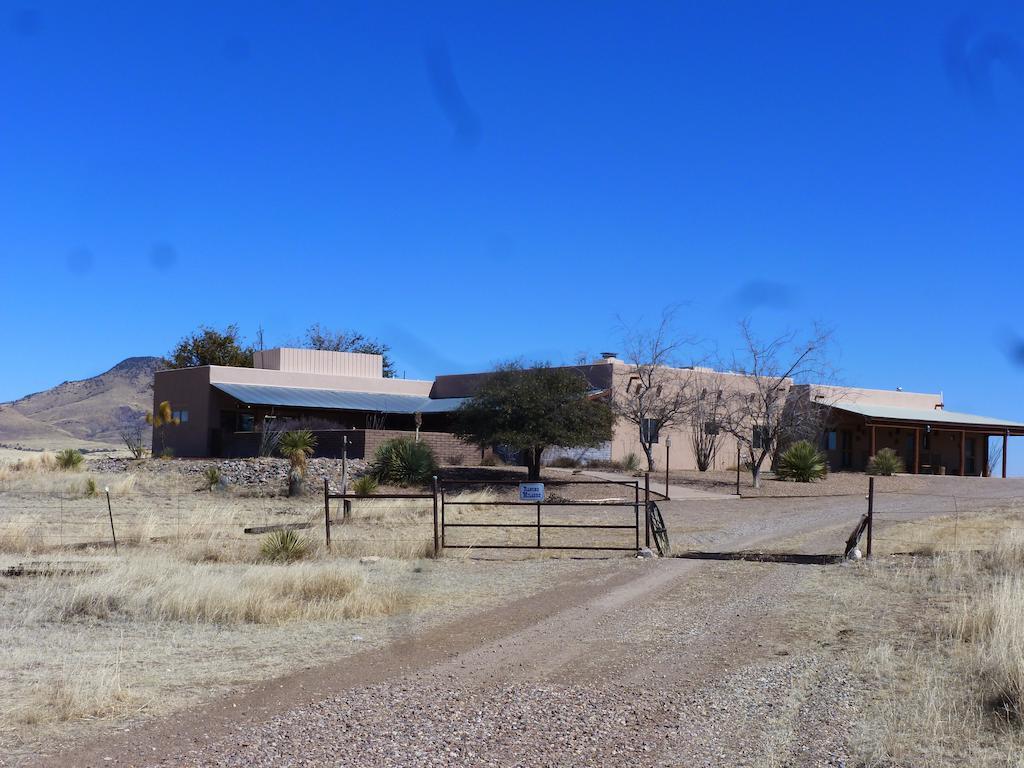 Rancho Milagro Bed & Breakfast Elgin 외부 사진