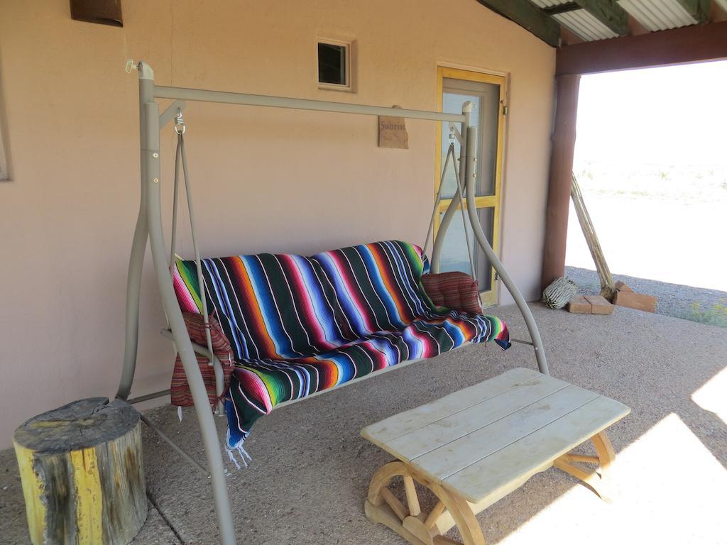 Rancho Milagro Bed & Breakfast Elgin 외부 사진