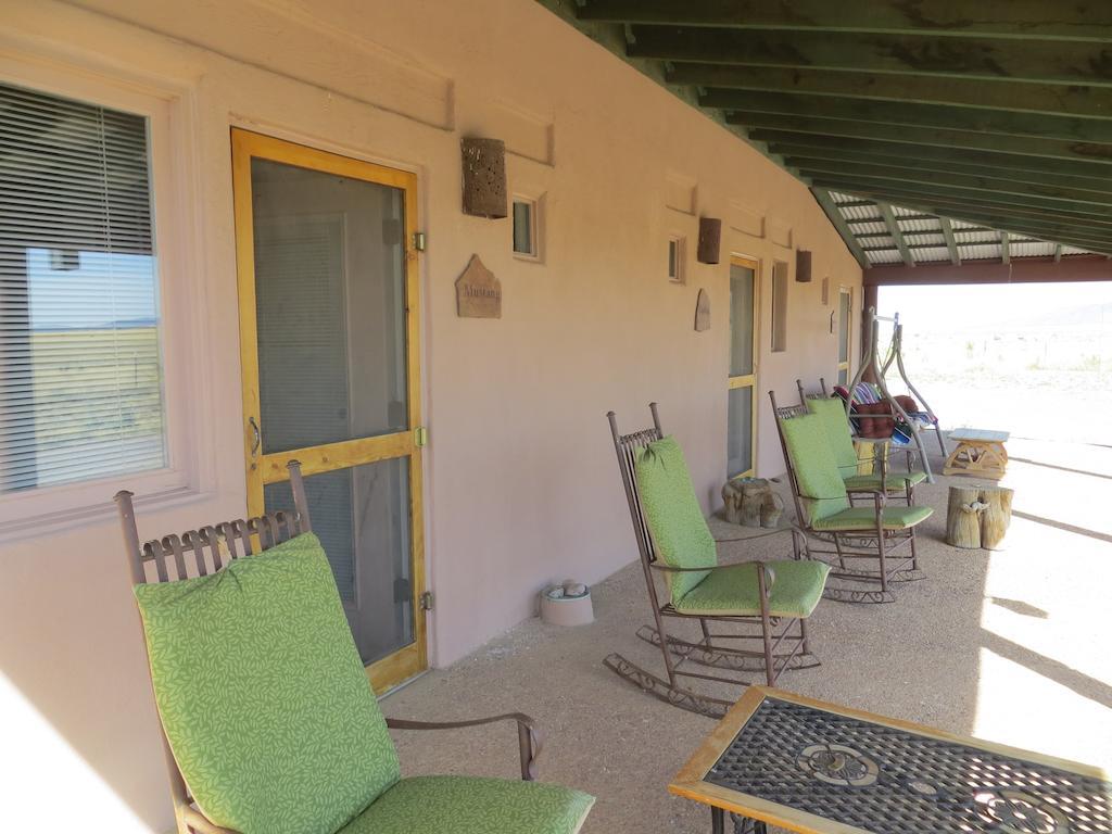 Rancho Milagro Bed & Breakfast Elgin 객실 사진