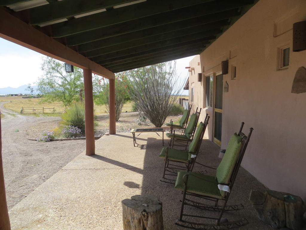 Rancho Milagro Bed & Breakfast Elgin 외부 사진
