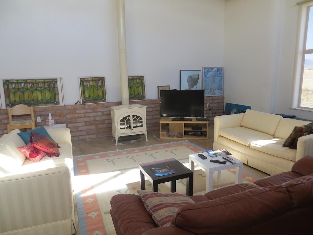 Rancho Milagro Bed & Breakfast Elgin 외부 사진